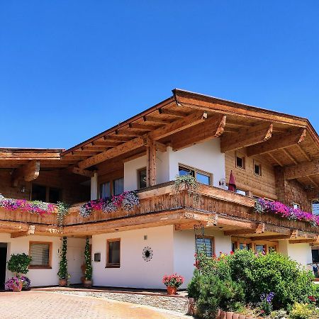 Haus Jessica Incl National Park Sommercard Mittersill Exterior foto
