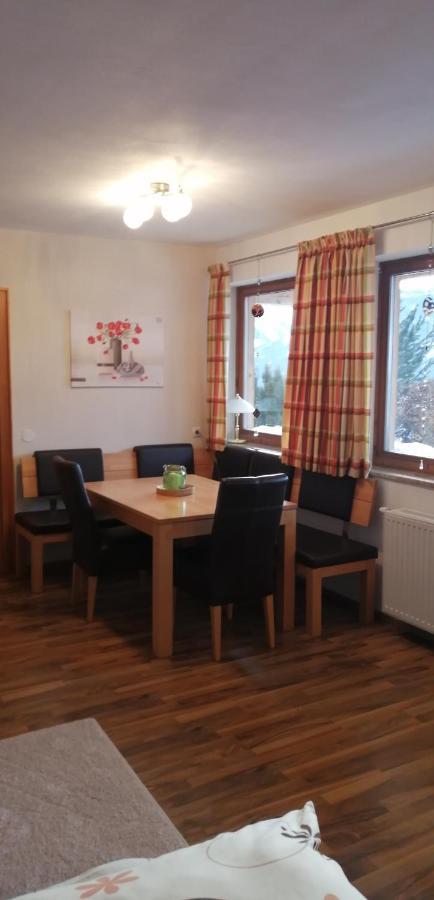 Haus Jessica Incl National Park Sommercard Mittersill Exterior foto