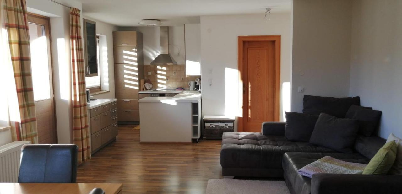 Haus Jessica Incl National Park Sommercard Mittersill Exterior foto
