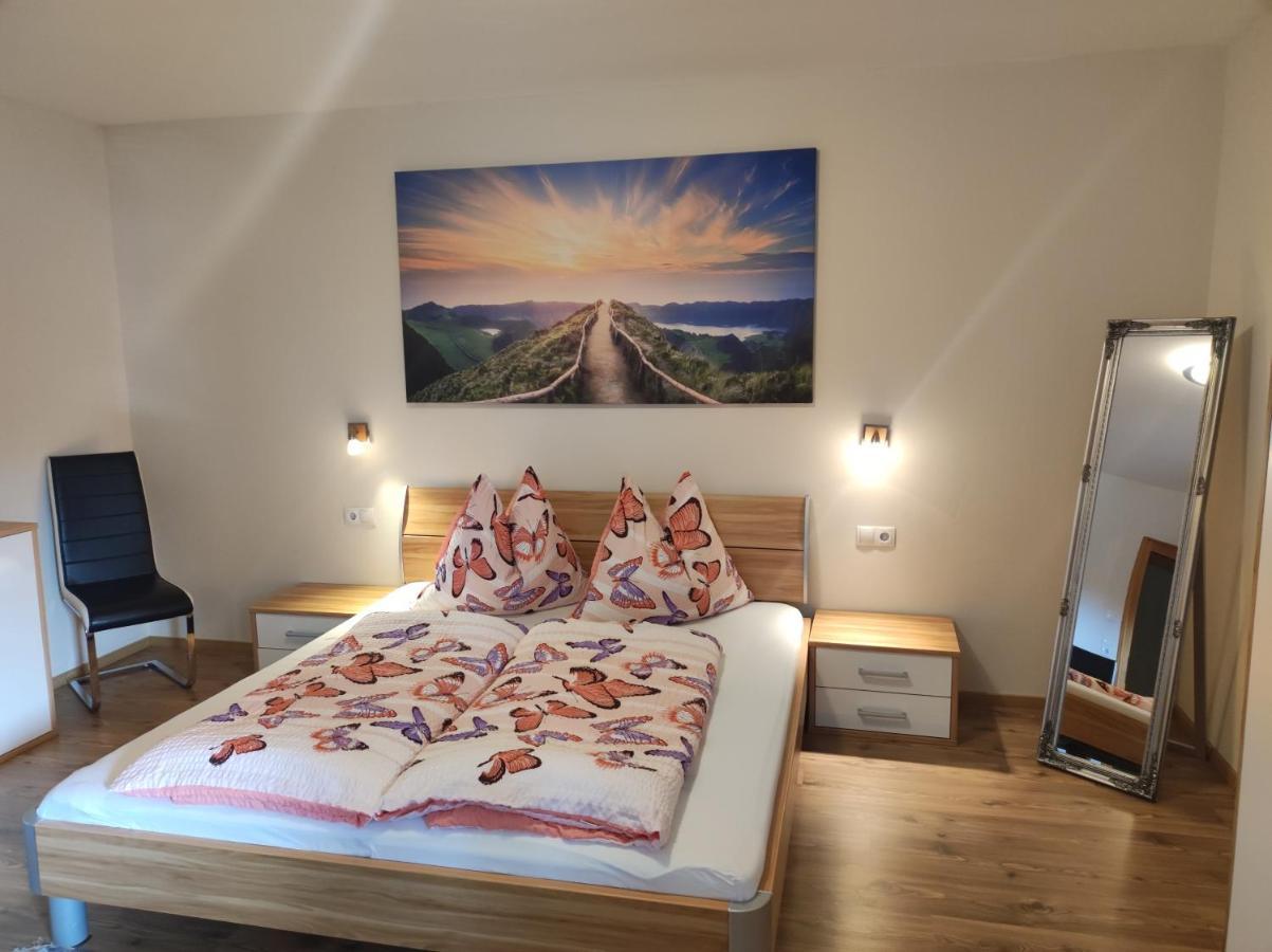 Haus Jessica Incl National Park Sommercard Mittersill Exterior foto